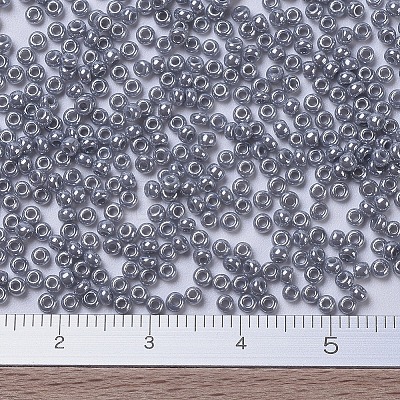 MIYUKI Round Rocailles Beads X-SEED-G007-RR0443-1