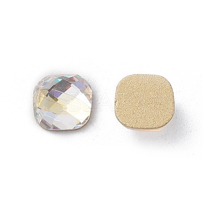 K9 Glass Rhinestone Cabochons MRMJ-N003-02N-1