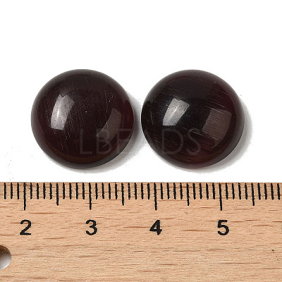 Cat Eye Cabochons G-H301-02B-1