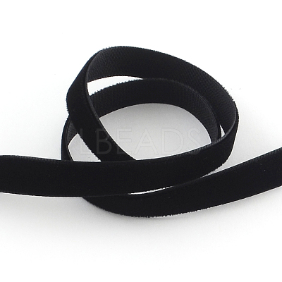 5/8 inch Single Face Velvet Ribbon OCOR-R069-16mm-003-1