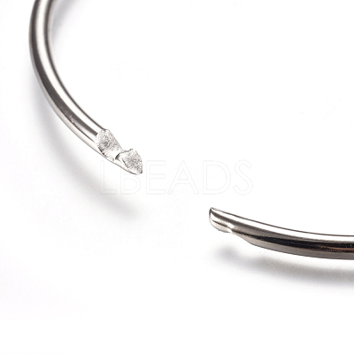 Iron Loose Leaf Book Binder Hinged Rings IFIN-L034-01C-P-1