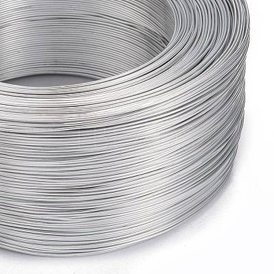 Anodized Aluminum Wire AW-S001-0.8mm-01-1