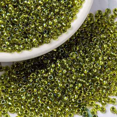 MIYUKI Round Rocailles Beads SEED-JP0010-RR3530-1