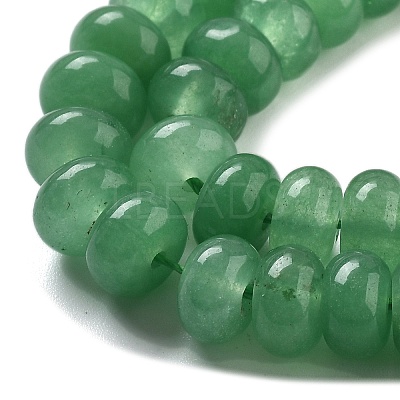 Natural White Jade Beads Strands G-E507-01Q-1