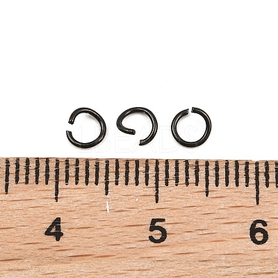 304 Stainless Steel Open Jump Rings STAS-M235-02A-EB-1