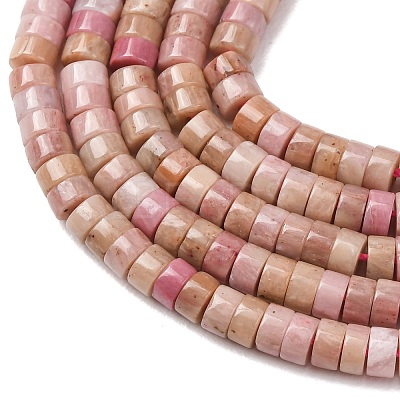 Natural Rhodonite Beads Strands G-H230-75-1
