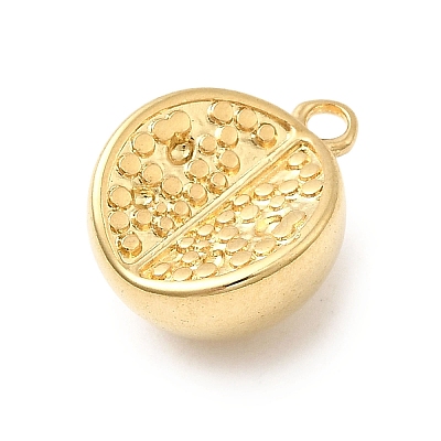 304 Stainless Steel Pendants STAS-B103-01B-G-1