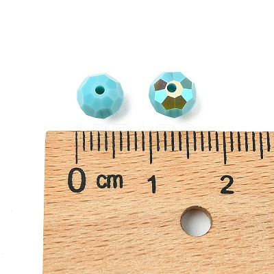 Preciosa&reg Crystal Beads Y-PRC-BB6-63030-200-1