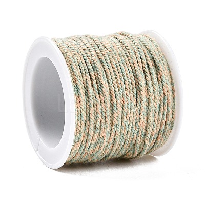 Cotton Braid Thread OCOR-B003-01A-12-1