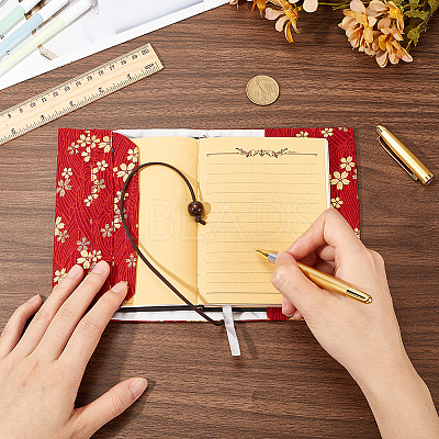 Cloth Book Cover DIY-WH20009-11A-1