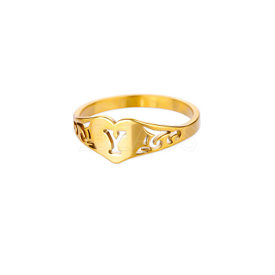 201 Stainless Steel Finger Rings FS-WG8C0EC-74-1