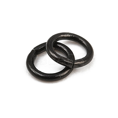 304 Stainless Steel Open Jump Rings SA-CBAF81C-01D-EB-1