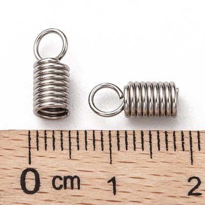Tarnish Resistant 304 Stainless Steel Terminators STAS-S028-14-1