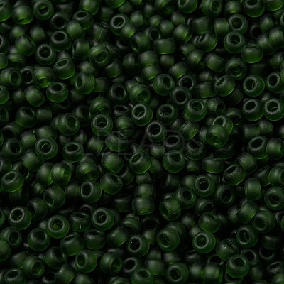 MIYUKI Round Rocailles Beads SEED-X0055-RR0158F-1