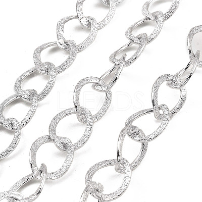 Aluminium Curb Chains CHA-C002-10P-1