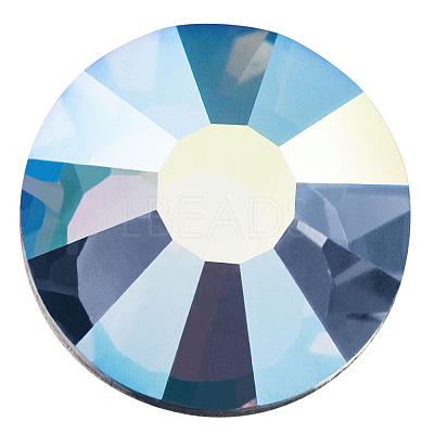 Preciosa&reg Crystal Hotfix Flatback Stones Y-PRC-HSS10-30150-200-1