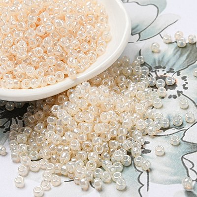 TOHO Round Seed Beads SEED-TR08-0147-1