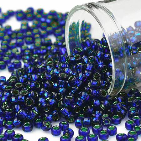 TOHO 8/0 Round Beads SEED-JPTR08-2203-1