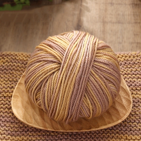 Cashmere Segment Dyed Yarn PW-WG1028A-12-1