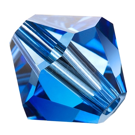 Preciosa&reg Crystal Beads X-PRC-BA4-30050-1