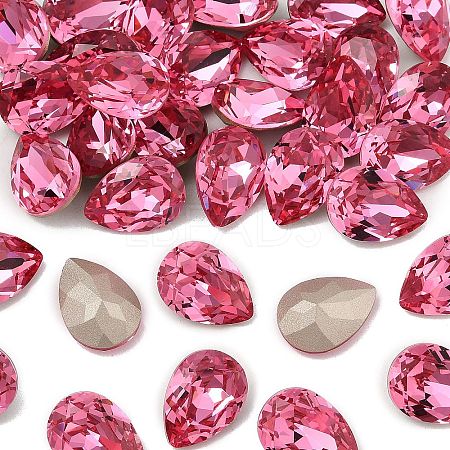 Preciosa&reg MAXIMA Crystal Fancy Stones Y-PRC-FE14-70010-1