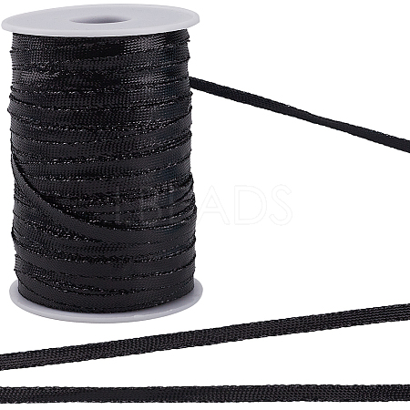100M Polyester Ribbons with Spool SRIB-GF0001-34A-1