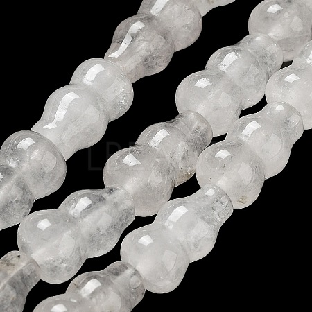 Natural Quartz Crystal Beads Strands G-P528-G05-01-1