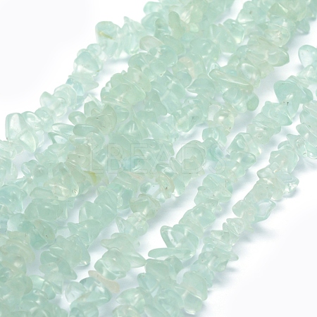 Glass Beads Strands G-P332-28-1