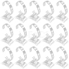 C Shaped ABS Plastic Single Bracelet Display Stands BDIS-WH20001-03B-1