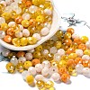 Glass Beads EGLA-A034-LM8mm-21-4
