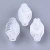Acrylic Beads X-OACR-T006-136-1