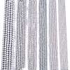 Electroplate Glass Beads Strands EGLA-A044-P6mm-A19-2
