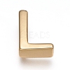 Brass Charms LS-ZIRC-I037-01L-G-1