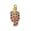 Brass Pendants KK-D280-01G-06-1