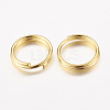 Iron Split Rings LS-X-JRDG10mm-2