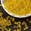 (Repacking Service Available) Glass Seed Beads SEED-C013-4mm-10-1