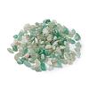 Natural Green Aventurine Beads G-F710-10-1