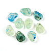 Transparent Acrylic Beads TACR-T028-44I-2