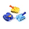 Handmade Lampwork Tank Display Decorations LAMP-T024-01M-1