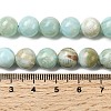 Natural Hemimorphite Beads Strands G-D352-A01-9mm-5