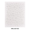 Nail Art Stickers Decals MRMJ-S057-003I-2