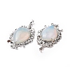 Opalite Big Pendants G-P496-01P-23-3