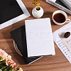 6 Sheets 2 Colors Linen Book Covers DIY-CP0010-65-3