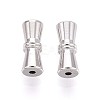 925 Sterling Silver Screw Clasps STER-T008-50S-01-1