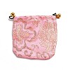 Silk Pouches ABAG-WH0006-02-2