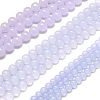 Natural Malaysia Jade Beads Strands G-L645-C01-4mm-02-2