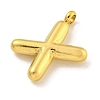 Ion Plating(IP) 304 Stainless Steel Pendants STAS-C102-16G-X-2