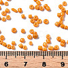 12/0 Glass Seed Beads SEED-S060-A-F429-5