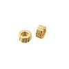 Brass Beads KK-K398-01A-G-2