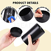 16Pcs Tinplate Tea Sealed Storage Boxes with Lid CON-WA0001-29-3